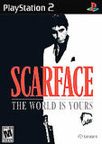 Scarface: The World is Yours (PlayStation 2)